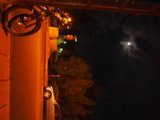 Nighttime Bicycle Parking