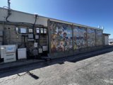 Colorful Mural Depicts City's Vibrancy