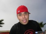 Cheeky Red Hat