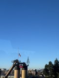 Urban Contrasts in San Jose
