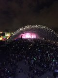 Dome Concert Night Life