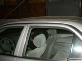 In the Driver's Seat