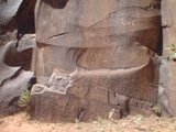 Ancient Message on a Mysterious Rock