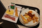 Delicious Breakfast Platter