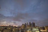 Metropolis at Dusk