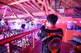 Levity Artist Overlooks Packed Wobbleland Festival Crowd