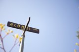 Symbolic Road Sign
