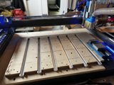 The CNC machine at the heart of the factory