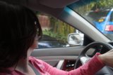 Behind the Wheel