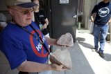 The Mighty Rock Holder