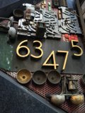Industrial Assemblage Detail