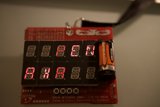 Digital Clock and Battery Charger
