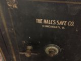 The Mighty Safe of Hall's Co in Cincinnati, Ohio