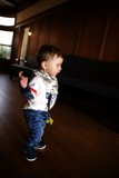 Little Explorer in Blue