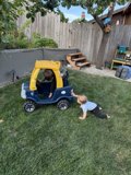 Backyard Adventure