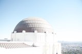 A Bird's Eye View of Griffith Observatory