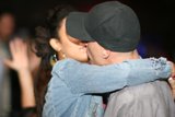 Romantic Moment at the Bassrush Function