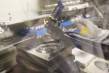 Working on the Quantum Nano Machine