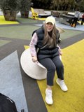 Relaxing in the Park