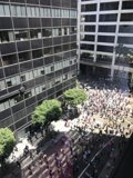 Hustle and Bustle in the Heart of the Metropolis