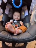 Babies Love Boats too!