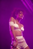 Solo Performance by a Female at Coachella