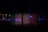 Glowing Fence