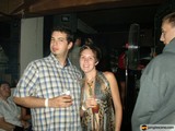 Nightclub Party Couple