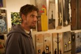 Contemplating the Plywood Gallery