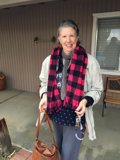 Winter Accessory Standout