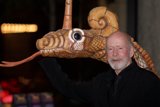 Snake Head Show and Tell