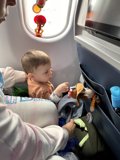 Sky High Adventures with Baby Wes!