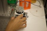 Taking Temperature Measurements with a Handheld Device