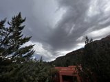 Majestic Storm Clouds over Sedona