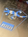 Reptilian Sentinel