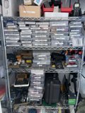 The Tech Packed Shelf