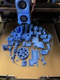 The Ultimate Machine: A 3D-Printed Marvel