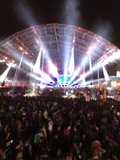 Spotlight on the Crowd