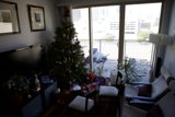 Christmas Cheer in the Living Room