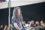 Tom Araya rocks the Big Four Festival