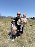 Joyful Moments at Crissy Field