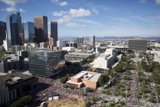 The Vibrant Urban Landscape