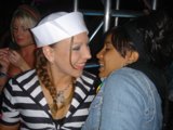 Black and White Stripes