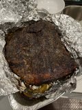 Juicy and Tender Beef Steak Cooked to Perfection