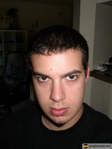 Black-Shirted Dave B