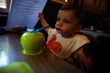 Baby's First Menu Adventure