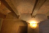 Illuminated Vault Ceiling
