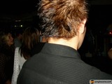 Mohawk Man at the Club