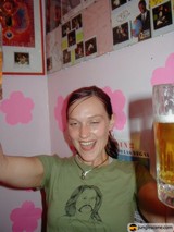 Cheers to Lori's Birthday