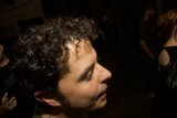 The Spotlight on a Curly-Haired Star